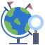 Geography icon 64x64