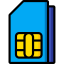 Sim card icon 64x64
