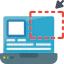 Laptop icon 64x64