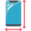 Smartphone icon 64x64