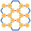 Molecule icon 64x64