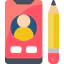 Smartphone icon 64x64