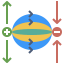 Physics icon 64x64