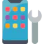 Smartphone icon 64x64