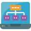 Laptop icon 64x64