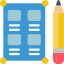 Layout icon 64x64