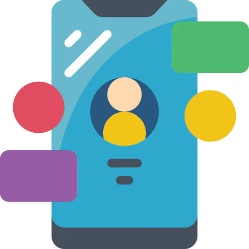 Mobile icon