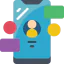 Mobile icon 64x64