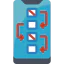 Smartphone icon 64x64