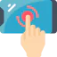 Smartphone icon 64x64