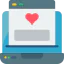 Laptop icon 64x64