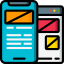 Smartphone icon 64x64