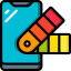Smartphone icon 64x64
