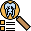 Dentistry icon 64x64