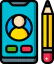 Smartphone icon 64x64