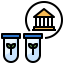 Gene bank icon 64x64