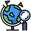 Geography icon 64x64