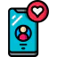 Smartphone icon 64x64
