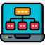 Laptop icon 64x64