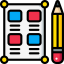 Layout icon 64x64