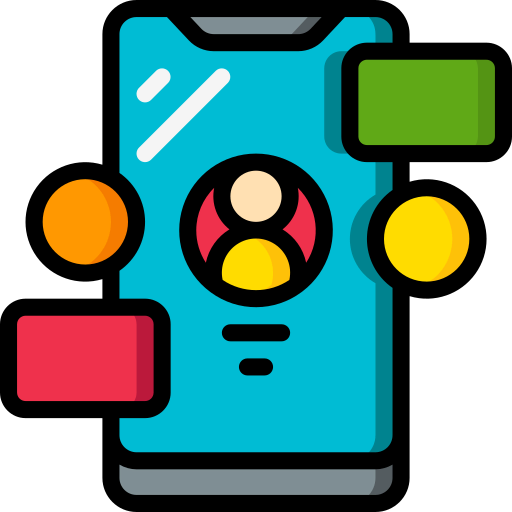 Mobile icon