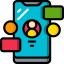 Mobile icon 64x64