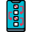 Smartphone icon 64x64