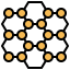 Molecule icon 64x64