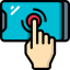 Smartphone icon 64x64