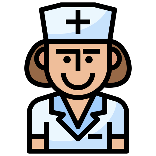 Nursing icon