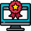 Desktop computer アイコン 64x64
