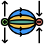 Physics icon 64x64