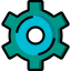 Settings icon 64x64