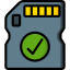 Sd card icon 64x64