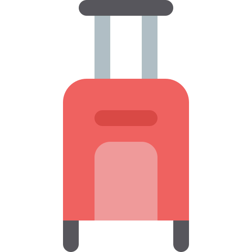 Suitcase icon