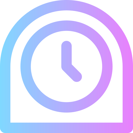 Kitchen timer icon