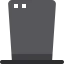 Top hat icon 64x64