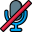 Mute icon 64x64