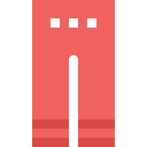 Trousers icon
