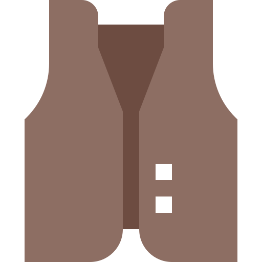 Vest icon