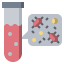 Bacteria icon 64x64