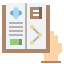 Science book icon 64x64