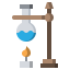 Bunsen burner アイコン 64x64
