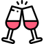 Wine glasses 상 64x64