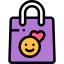 Shopping bag icon 64x64