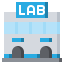 Lab アイコン 64x64