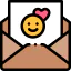 Letter icon 64x64