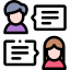Chat icon 64x64