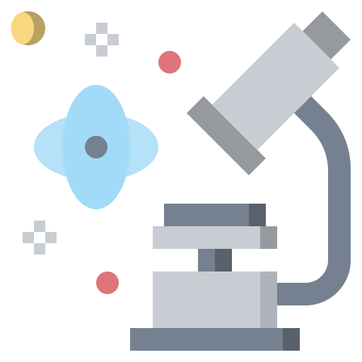 Microscope アイコン