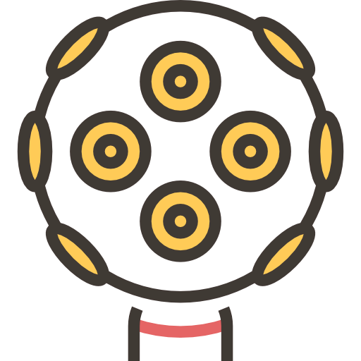 360 camera Symbol